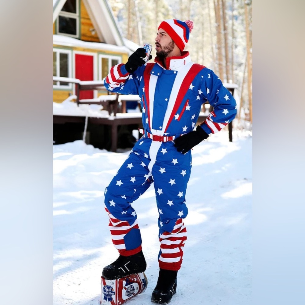 Tipsy Elves Ski Suit